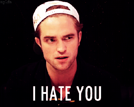 Edward hates you too