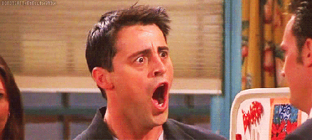 Joey Shocked